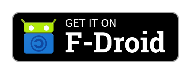 Βρες το στο F-Droid